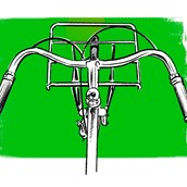 Fahrradwerkstatt - Musterbild - Fahrradecke