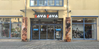 Fahrradwerkstatt Suche - Fahrrad kaufen - Deutschland - Fahrradfachhandel Lava Java