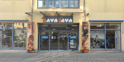 Fahrradwerkstatt Suche - montiert Versenderbikes - Fahrradfachhandel Lava Java