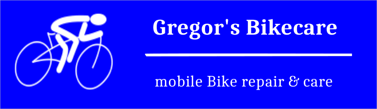 Bicycle workshop - Logo
 - Gregor's Bikecare