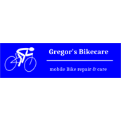 Fahrradwerkstatt - Logo
 - Gregor's Bikecare