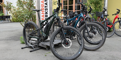 Fahrradwerkstatt Suche - Ergonomie - Bayern - Fahrradwerkstatt Hof
