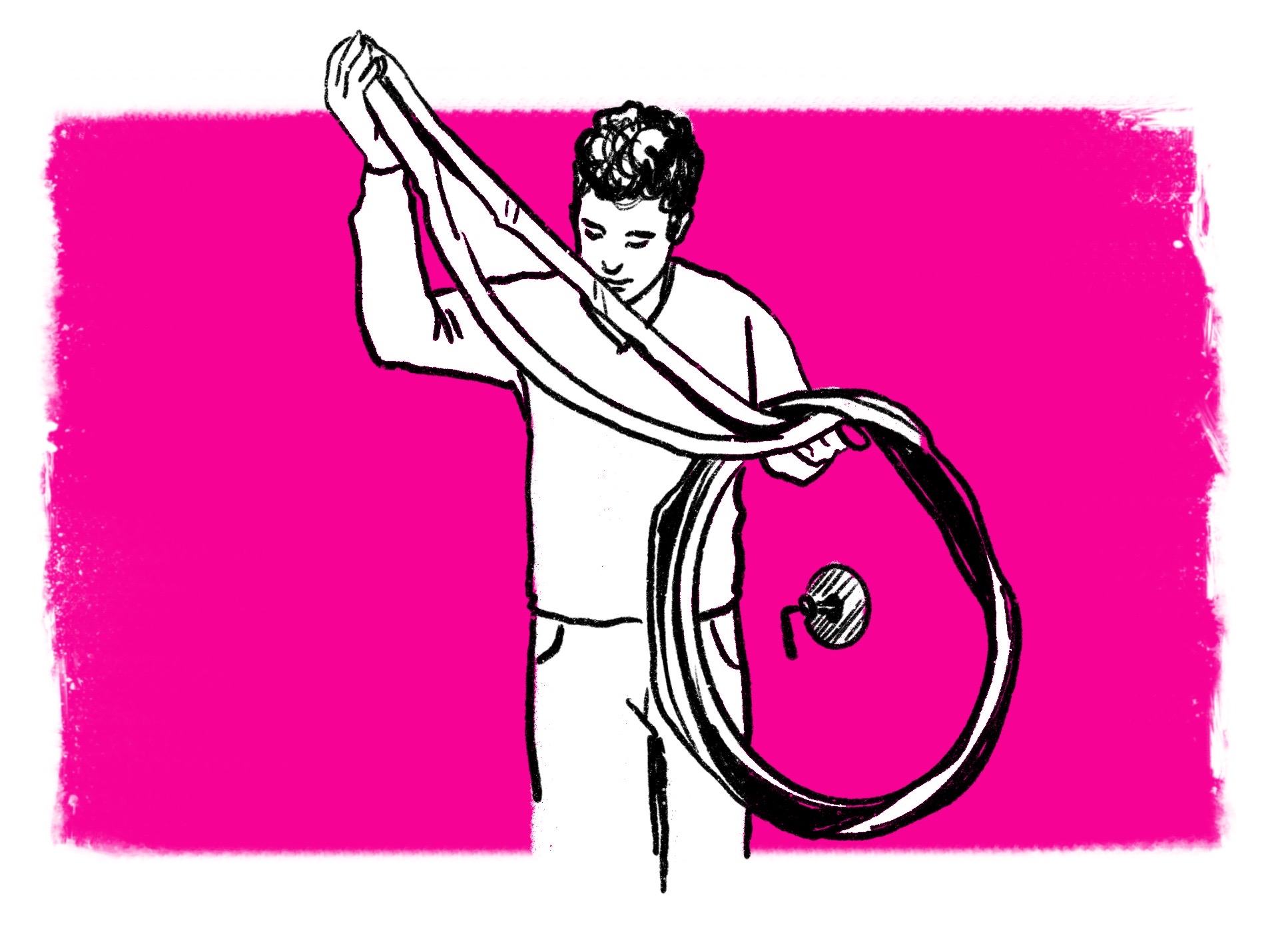 Fahrradwerkstatt - Musterbild - Heider Fahrradhaus