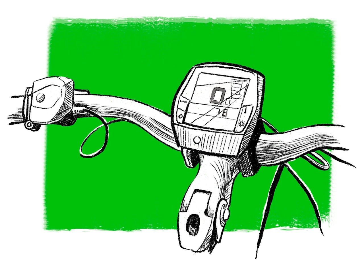Bicycle workshop - Musterbild - Mäurer-Zweirad