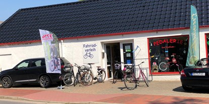 Fahrradwerkstatt Suche - Inzahlungnahme Altrad bei Neukauf - Tönning - Pedalerie