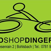 Fahrradwerkstatt - Rad-Shop Dinger