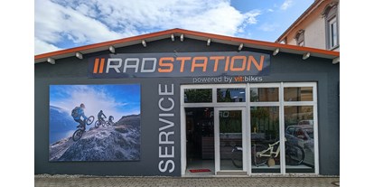 Fahrradwerkstatt Suche - Ergonomie - Bayern - Radstation Lindau