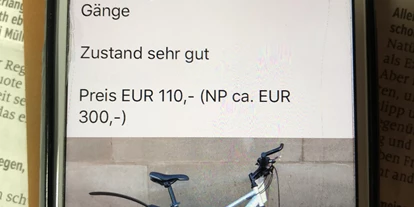 Fahrradwerkstatt Suche - Fahrrad kaufen - Deutschland - Sozial-Rad Fürth
