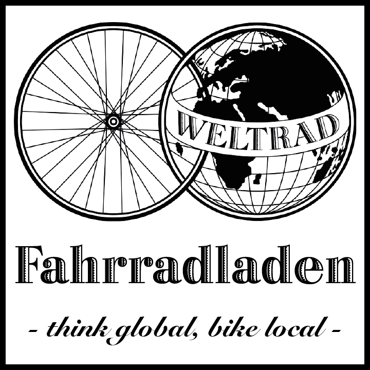 Bicycle workshop - Na Logo unser Motto! - WELTRAD Fahrradladen