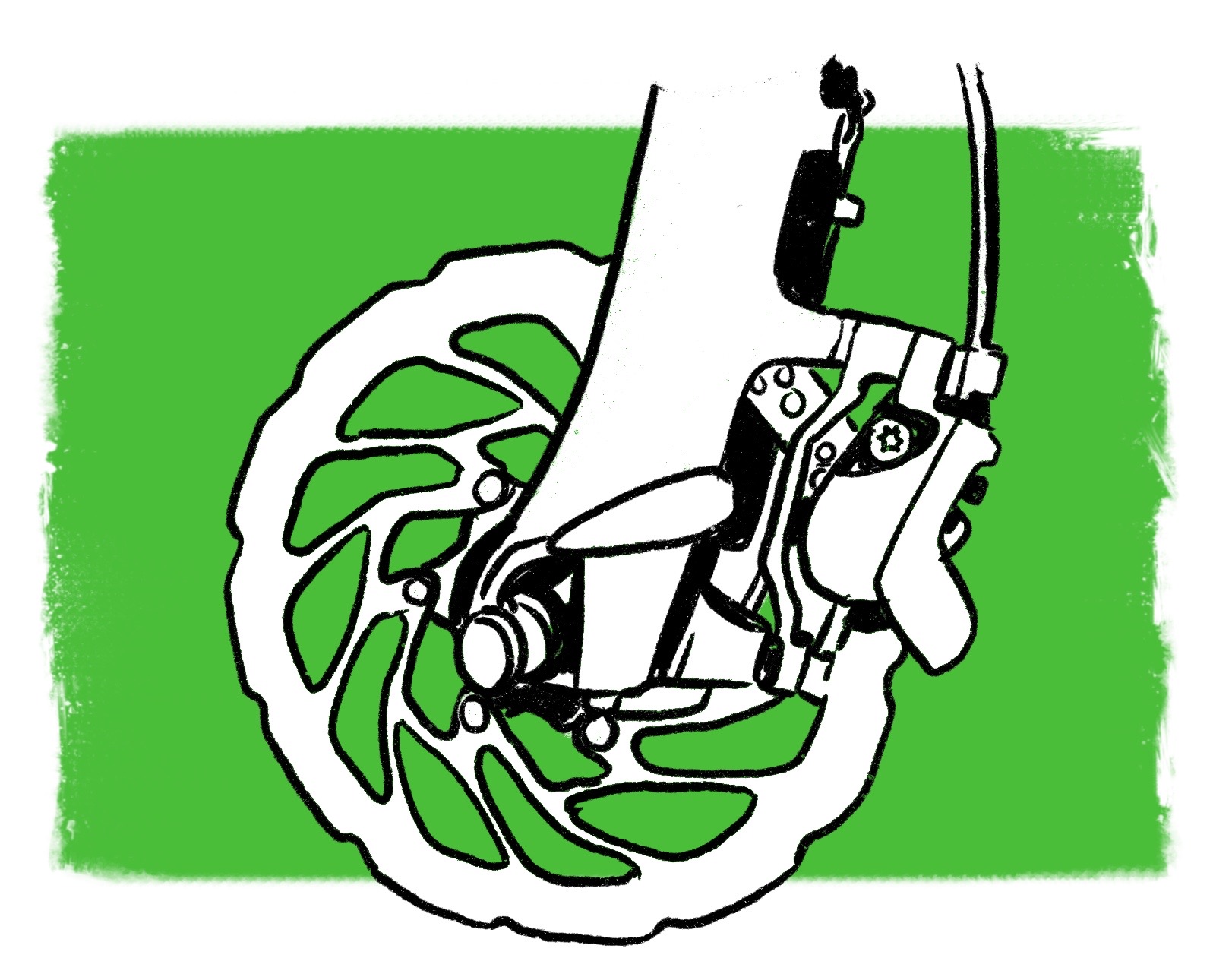 Bicycle workshop - Musterbild - Tommys mobiler Radservice in Regglisweiler