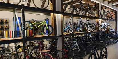 Fahrradwerkstatt Suche - Fahrradladen - Münsterland - Werners Fahrrad Fach - Werk