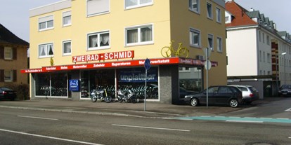 Fahrradwerkstatt Suche - Lufttankstelle - Zweirad-Schmid