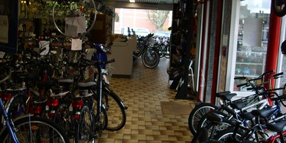 Fahrradwerkstatt Suche - repariert Liegeräder und Spezialräder - Zweirad-Schmid
