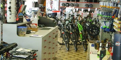 Fahrradwerkstatt Suche - repariert Liegeräder und Spezialräder - Zweirad-Schmid