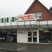 Fahrradwerkstatt - Zweirad-Shop Kotte