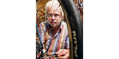Fahrradwerkstatt Suche - repariert Versenderbikes - Deutschland - Bei der Arbeit - Der Rennradrestaurator