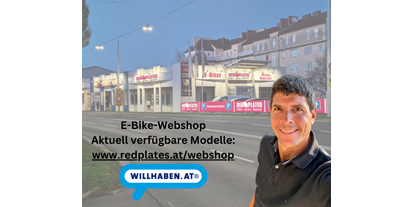 Fahrradwerkstatt Suche - Mostviertel - Red Plates - E-Bikes, Service und Reparaturen.