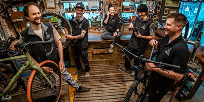 Fahrradwerkstatt Suche - Lufttankstelle - Süd & West Steiermark - dein Lemur Bike Team - Lemur Bike