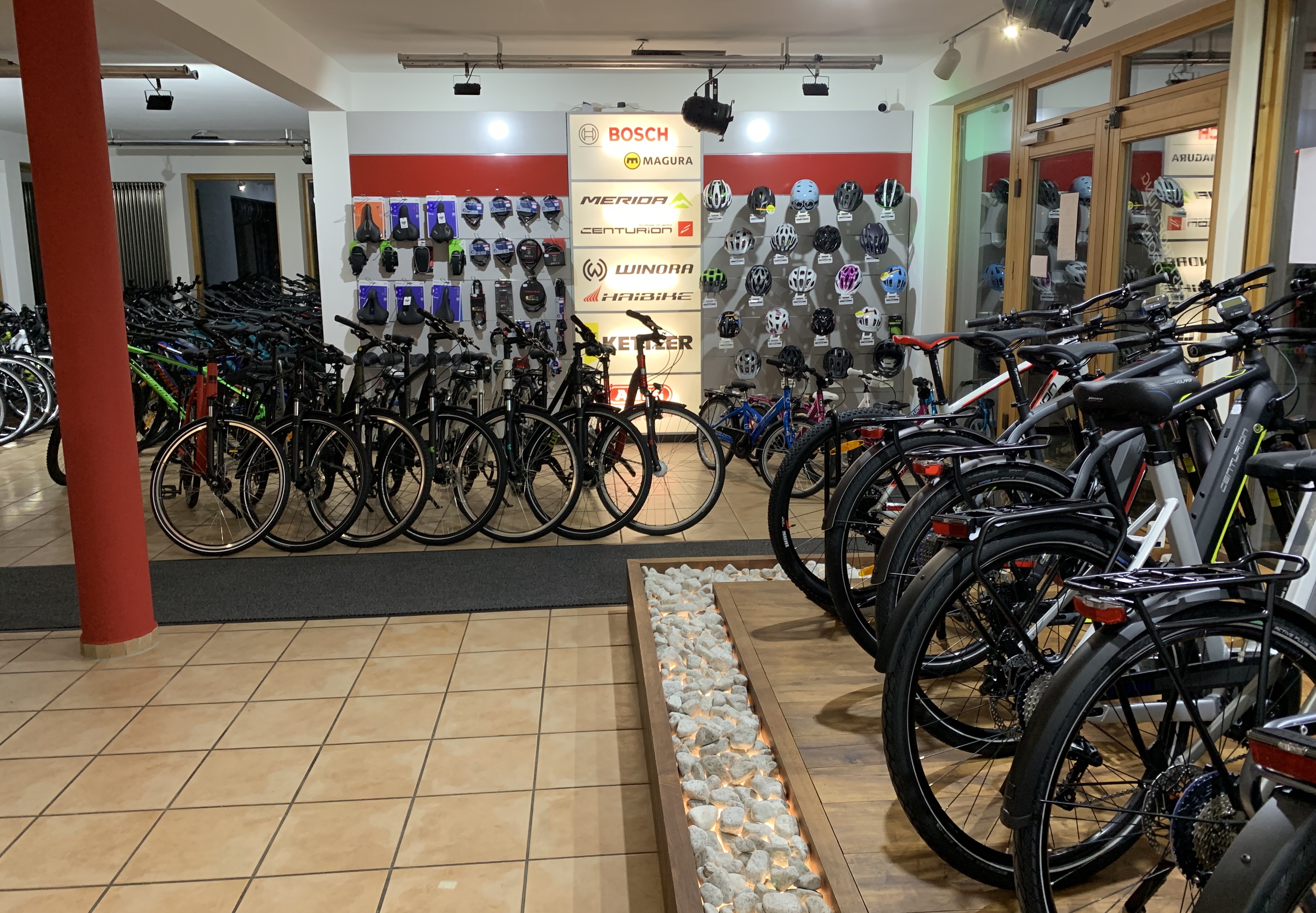 Bicycle workshop - Verkauf und Service - Fahrrad Point