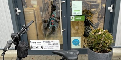 Fahrradwerkstatt Suche - repariert Liegeräder und Spezialräder - Düsseldorf - :DownTownBikes & falt2rad in Düsseldorf am Hbf.