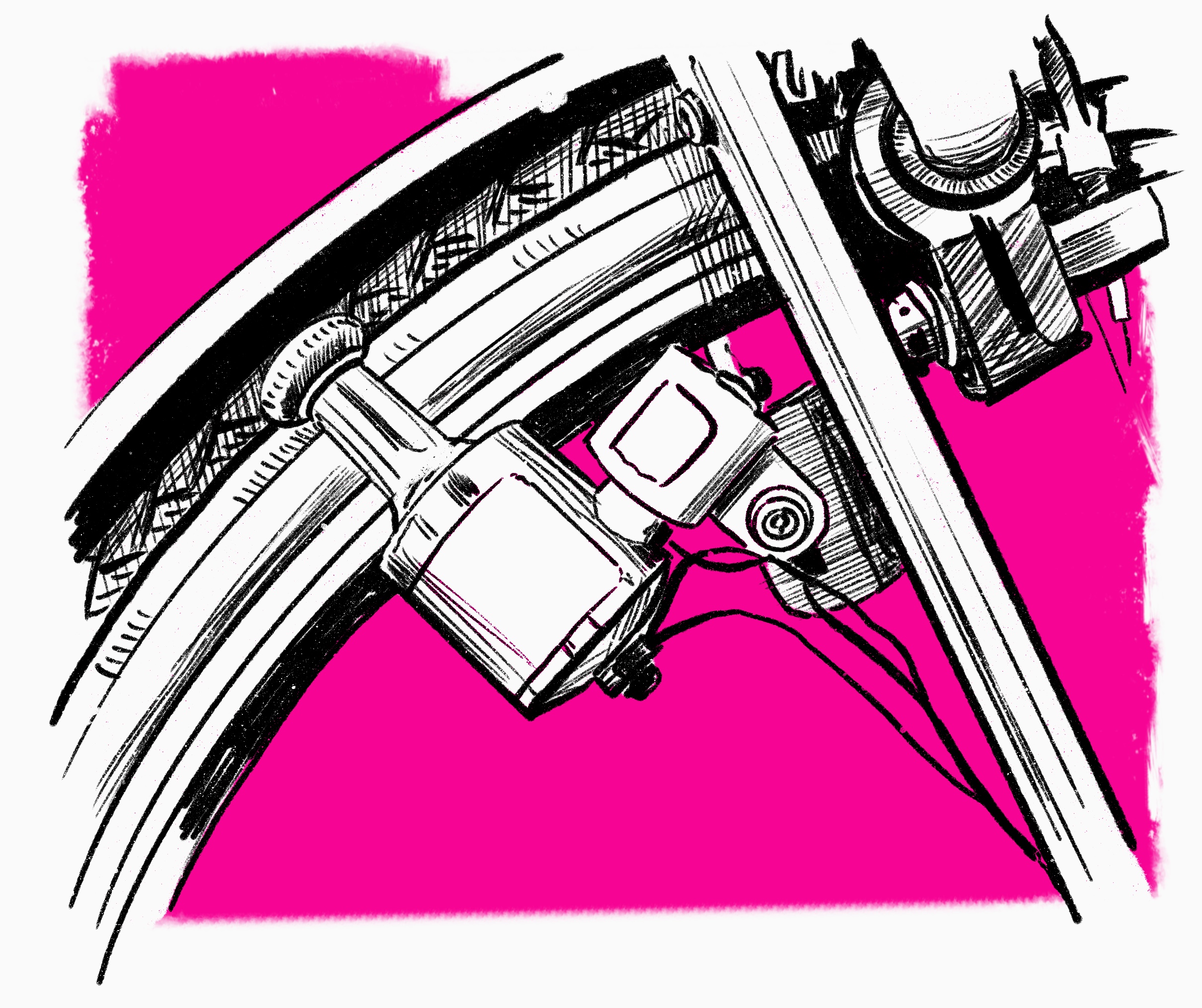 Fahrradwerkstatt - Musterbild - Meilenweit - Alles für Reiseradler