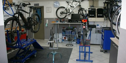 Fahrradwerkstatt Suche - montiert Versenderbikes - Hessen Süd - Fahrrad-Meisterwerkstatt Kreis