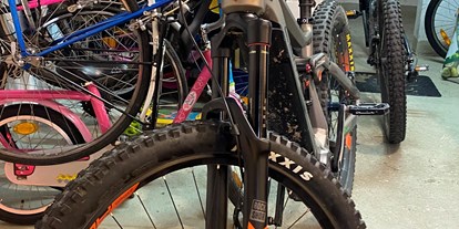Fahrradwerkstatt Suche - repariert Versenderbikes - Baden-Württemberg - Kunden Bikes  - Daniel Reinisch