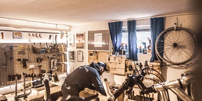 Fahrradwerkstatt Suche - Ohne Termin vorbeikommen - Neckartenzlingen - Bike Werkstatt  - Daniel Reinisch