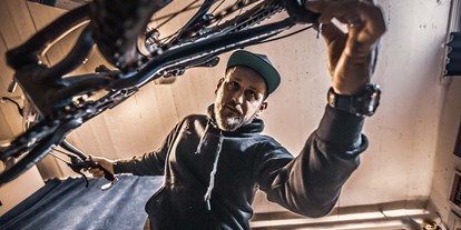 Fahrradwerkstatt Suche - repariert Versenderbikes - Schwäbische Alb - Daniel Reinisch