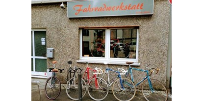 Fahrradwerkstatt Suche - Lufttankstelle - Deutschland -  Fahrradwerkstatt Michael Stecher