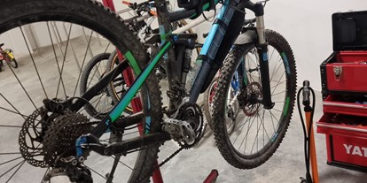 Fahrradwerkstatt Suche - montiert Versenderbikes - bike-mobil