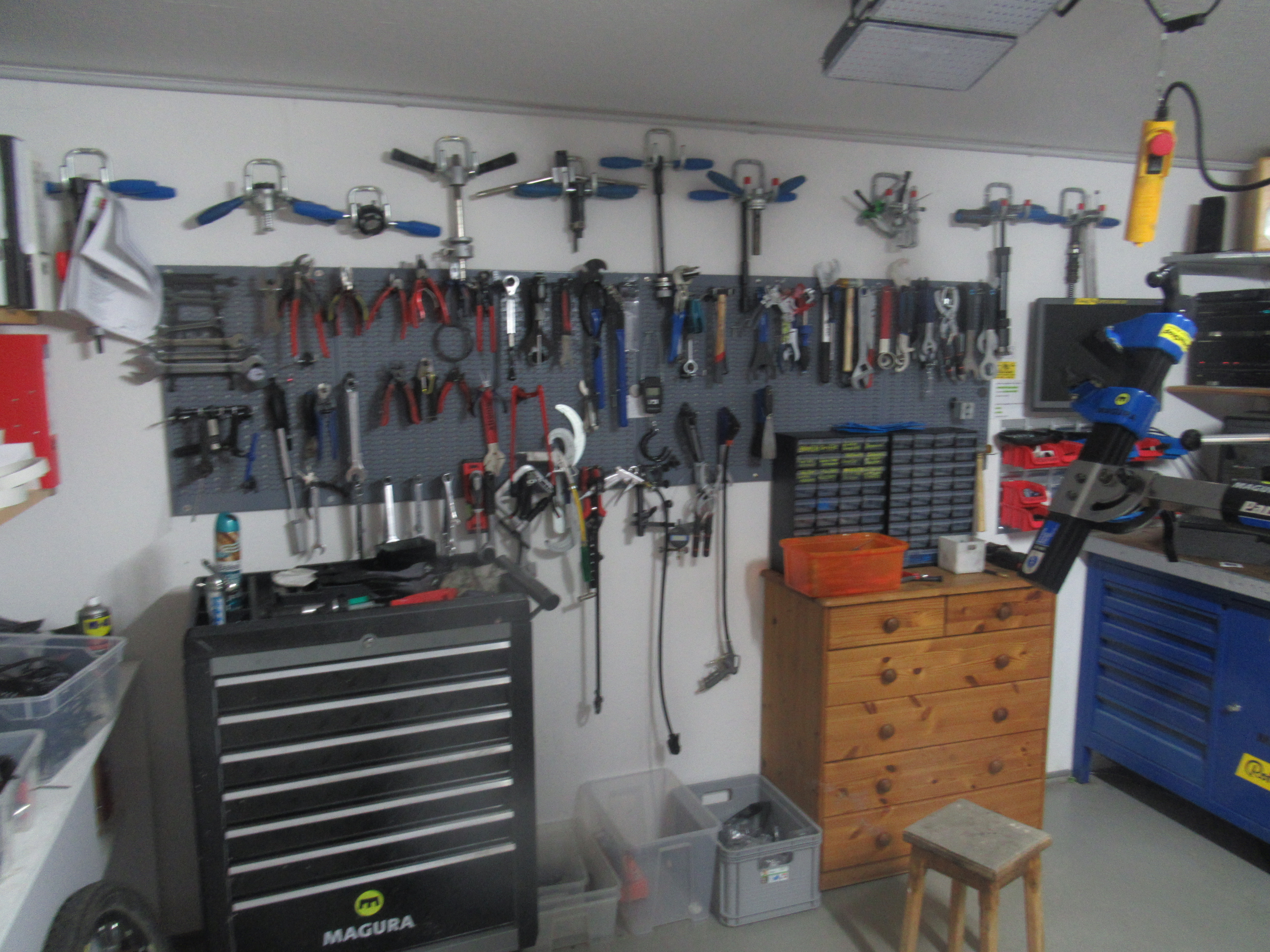 Bicycle workshop - Finkis - Velo - Station