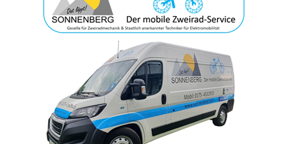 Fahrradwerkstatt Suche - Bringservice - Binnenland - Thorsten Sonnenberg - Dat löppt!