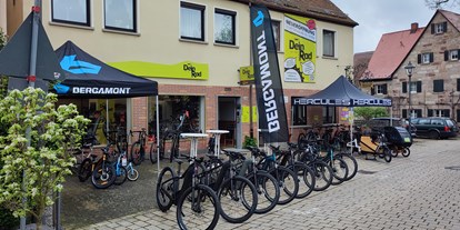 Fahrradwerkstatt Suche - repariert Versenderbikes - Roßtal - DeinRad Roßtal