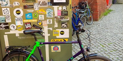 Fahrradwerkstatt Suche - Ankauf von Gebrauchträdern - Brandenburg - ReCycles Bikes Berlin 