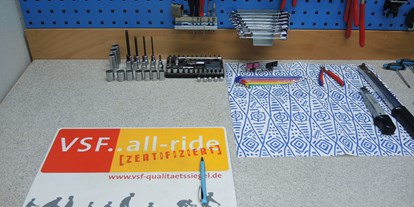 Fahrradwerkstatt Suche - repariert Versenderbikes - Rheinhessen - Fahrrad Claus