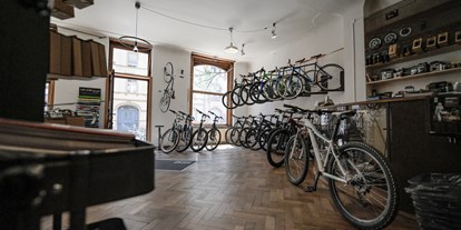 Fahrradwerkstatt Suche - Gebrauchtes Fahrrad - Deutschland - Der Rad Raum
