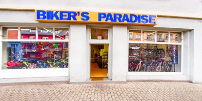 Fahrradwerkstatt Suche - montiert Versenderbikes - Baden-Württemberg - Bikers Paradise