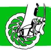 Fahrradwerkstatt - Musterbild - PIRAT-BIKE / Tretroller Schriesheim