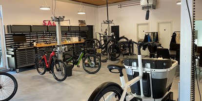 Fahrradwerkstatt Suche - Inzahlungnahme Altrad bei Neukauf - Baden-Württemberg - Zweiradcenter Landesvatter GmbH