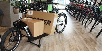 Fahrradwerkstatt Suche - Bringservice - Baden-Württemberg - Zweiradcenter Landesvatter GmbH