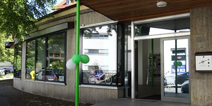 Fahrradwerkstatt Suche - Inzahlungnahme Altrad bei Neukauf - Spezialrad Fischer