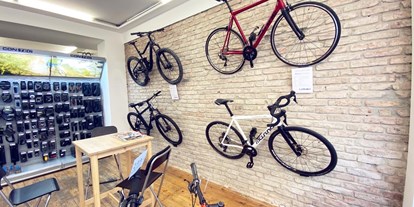 Fahrradwerkstatt Suche - Fahrrad kaufen - München - Fahrrad Konzept & Design