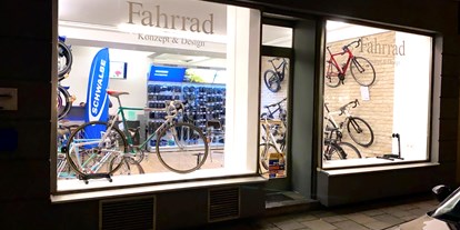 Fahrradwerkstatt Suche - Gebrauchtes Fahrrad - München - Fahrrad Konzept & Design