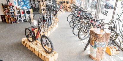 Fahrradwerkstatt Suche - Inzahlungnahme Altrad bei Neukauf - Allgäu / Bayerisch Schwaben - SERVICE4BIKES Bike Shop Neu-Ulm
