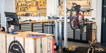 Fahrradwerkstatt Suche - Softwareupdate und Diagnose: Shimano - Allgäu / Bayerisch Schwaben - SERVICE4BIKES Bike Shop Neu-Ulm
