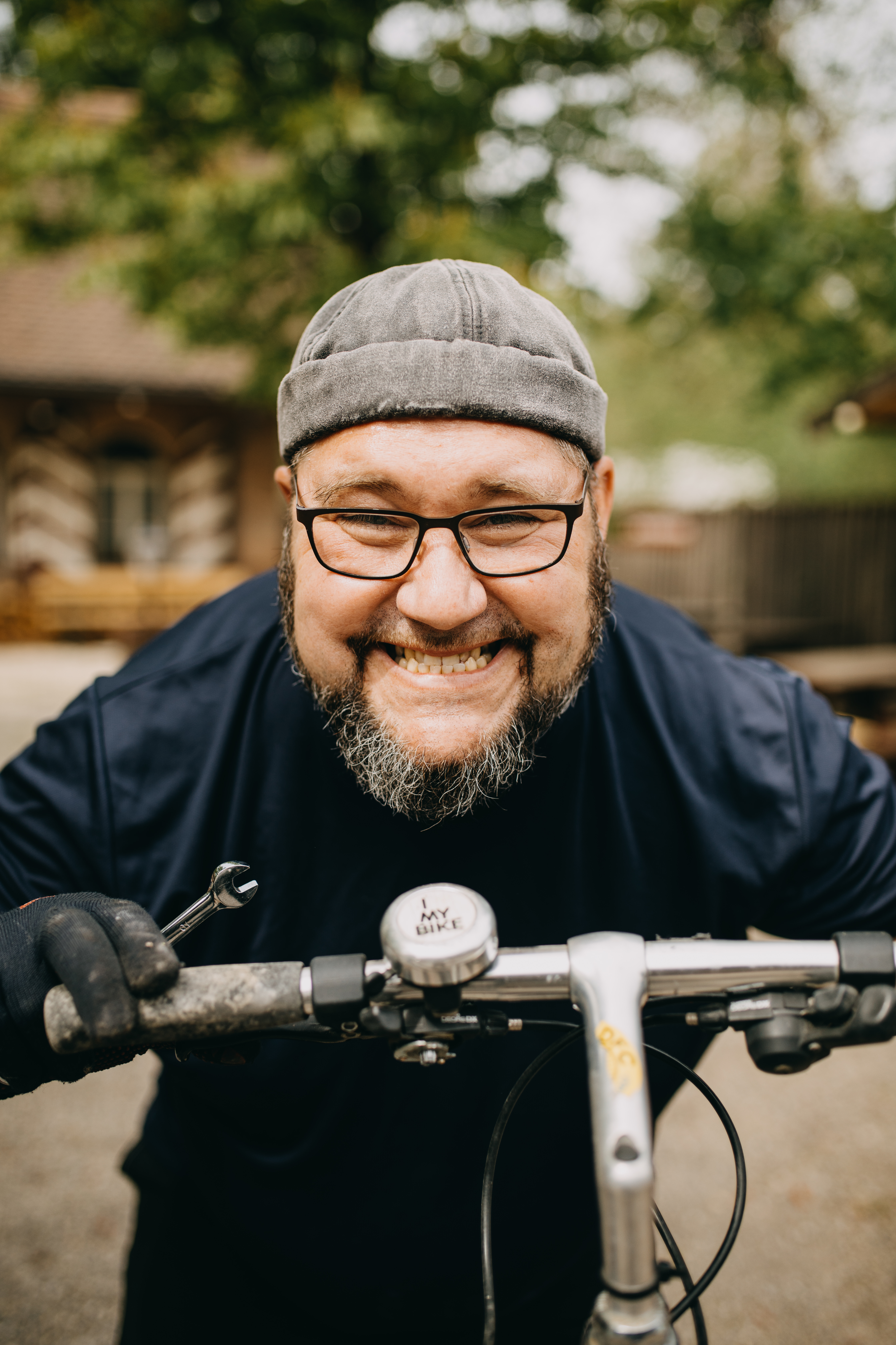 Fahrradwerkstatt - Radel-Schorsch