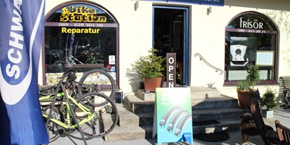 Fahrradwerkstatt Suche - Ohne Termin vorbeikommen - bikestation-preisinger