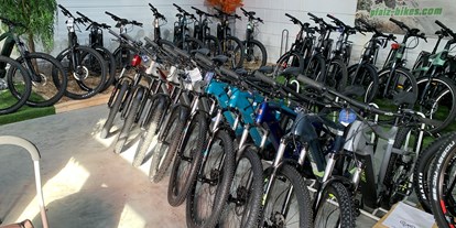 Fahrradwerkstatt Suche - montiert Versenderbikes - PLZ 67705 (Deutschland) - Pfalz-Bikes