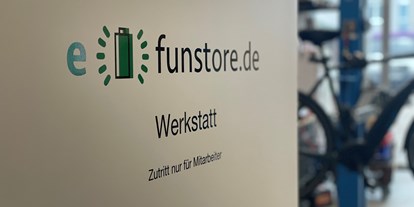 Fahrradwerkstatt Suche - Softwareupdate und Diagnose: ebikemotion - Baden-Württemberg - Werkstatt - e-funstore.de